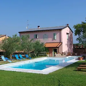  Farma La Casa Del Mandorlo Itálie
