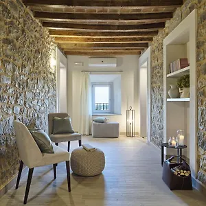  Venkovský dům Relais Ginevra Itálie