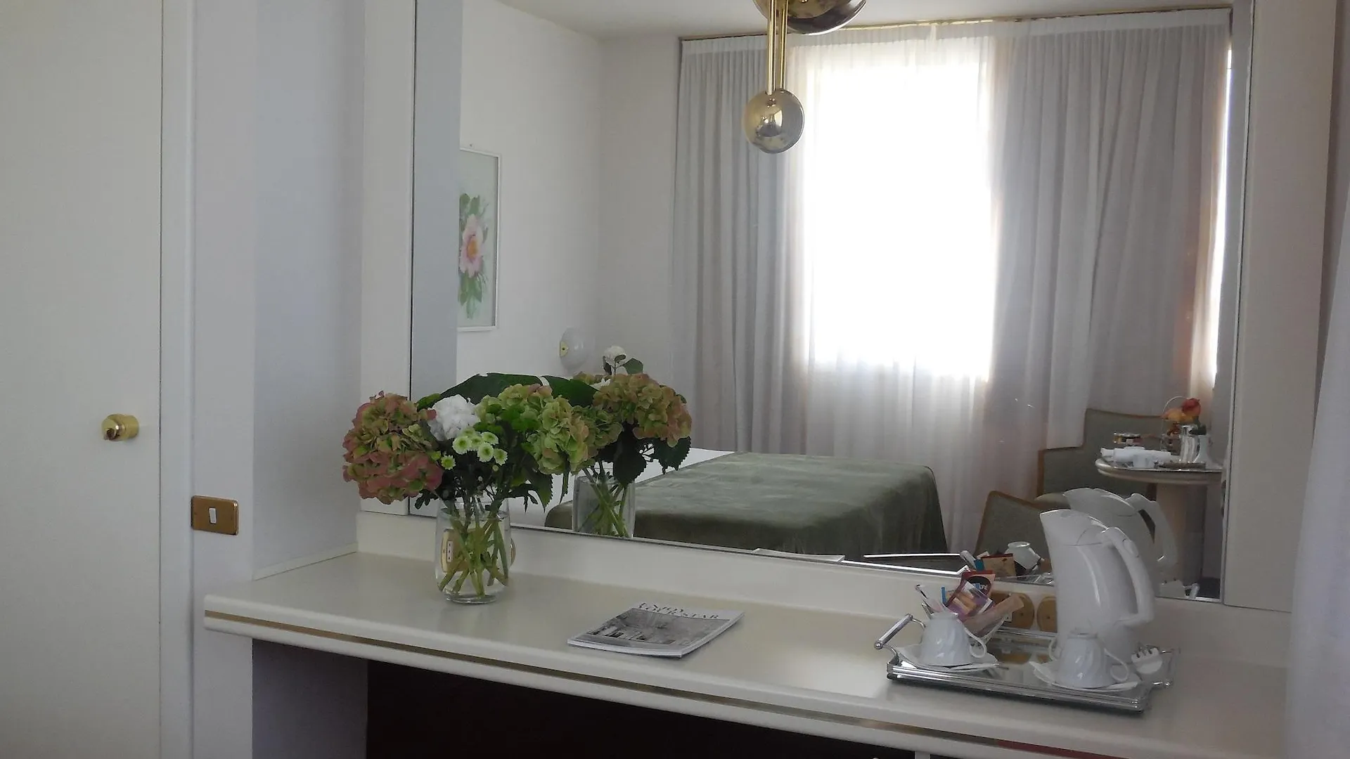 Hotel Starhotels Cristallo Palace Bergamo