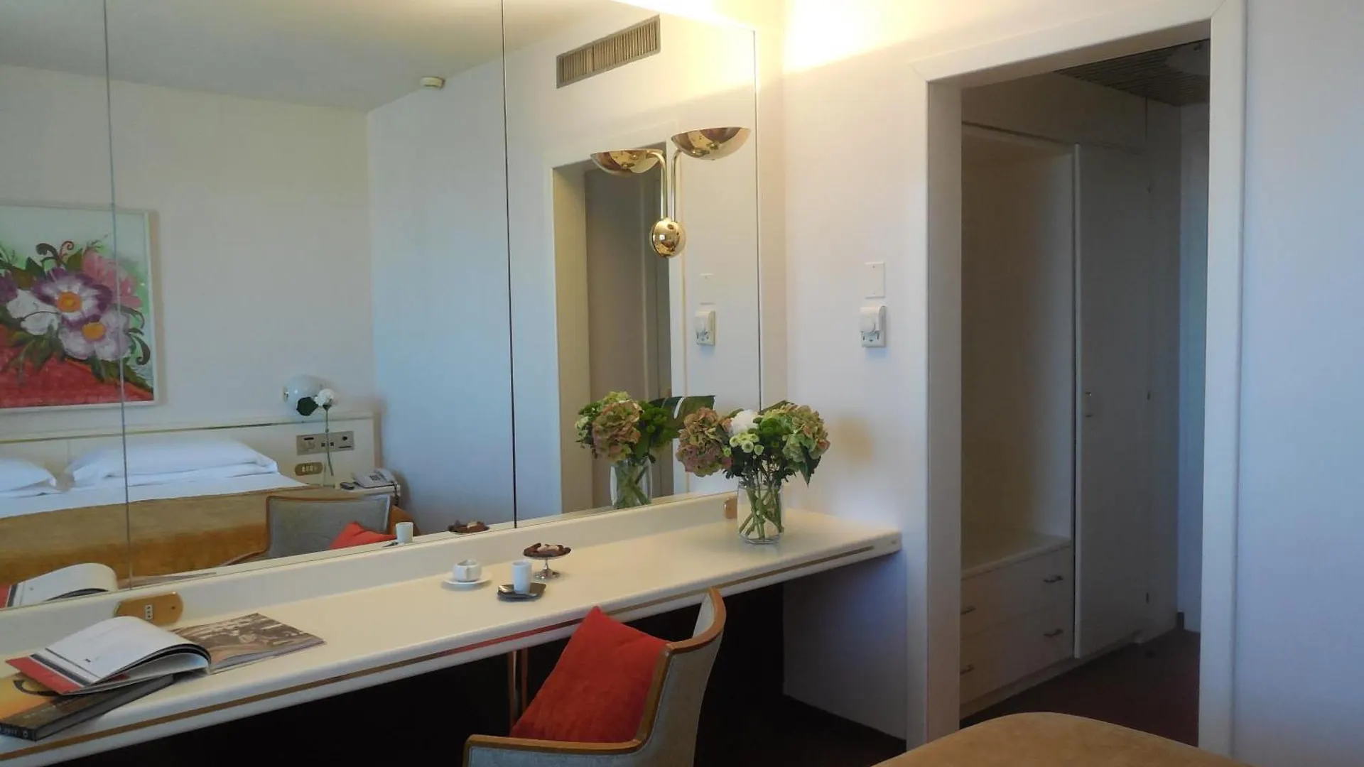 Starhotels Cristallo Palace Bergamo 4*,
