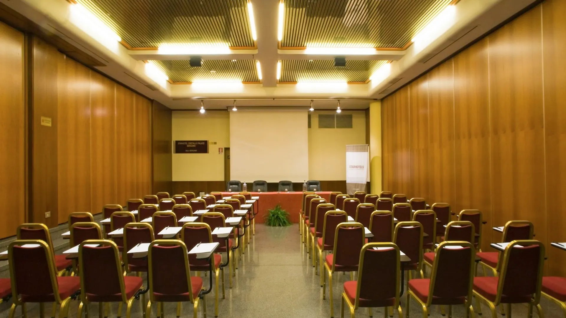 **** Hotel Starhotels Cristallo Palace Bergamo Italy