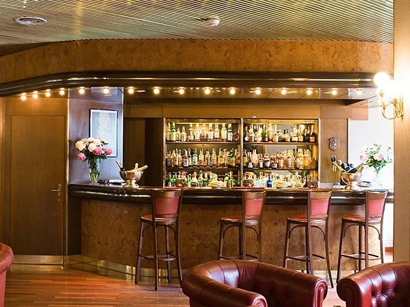 Starhotels Cristallo Palace Bergamo Hotel